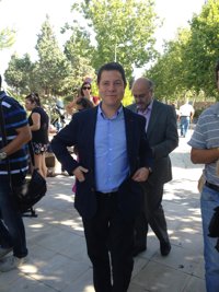 Page descarta presentarse nuevamente a la Alcaldía de Toledo: "Mi compromiso eran 8 años y sin duda yo no voy a estar"