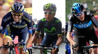 Quintana quiere irrumpir en el duelo entre Froome y Contador