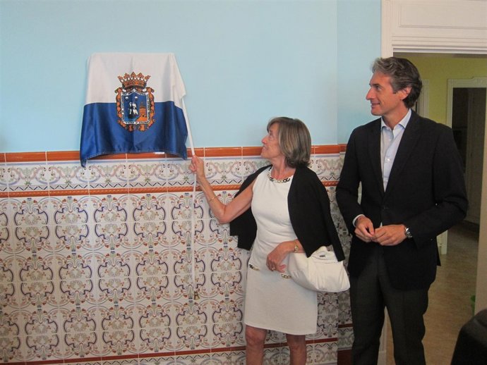 Obras centro de día de menores Carolina López Dóriga