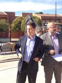 PSOE C-LM pedirá la comparecencia de Echániz por una supuesta "fuga de datos" en el Hospital Virgen de la Luz en Cuenca