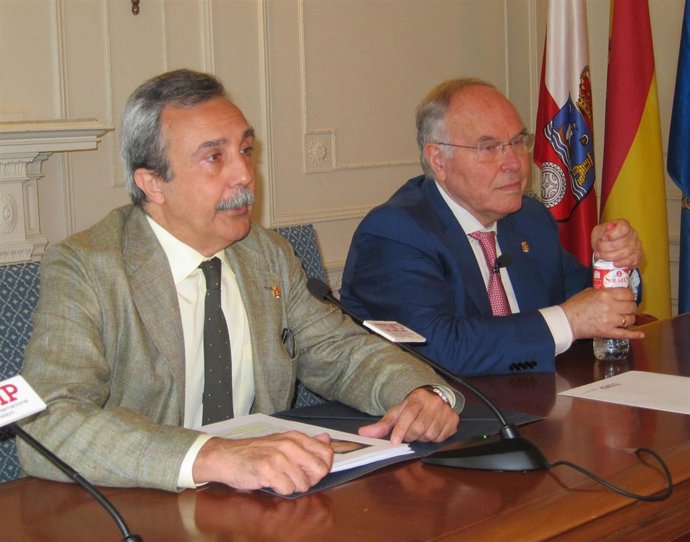 César Nombela, rector de la UIMP