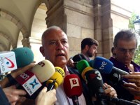 Consulta.- El PP considera que la llei de consultes surt "més debilitada" amb el dictamen