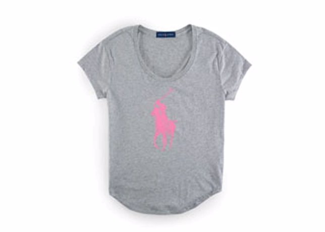 Pink Pony, la nueva apuesta solidaria de Ralph Lauren con su mítico logotipo