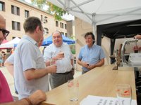 Fernández espera que 'Birragoza' se afiance como "oferta del verano"