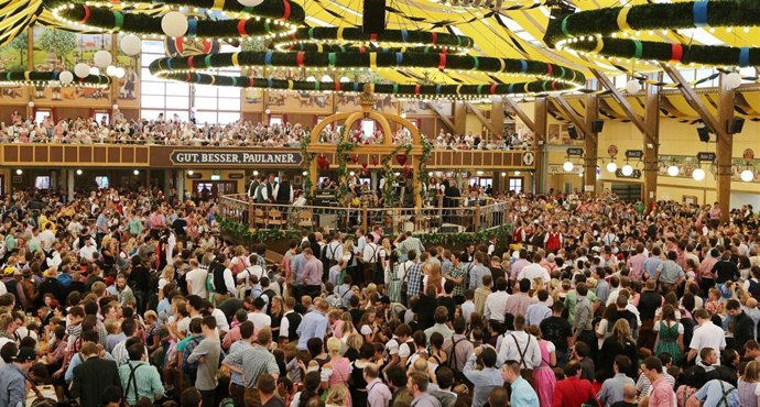 Oktoberfest Paulaner Madrid