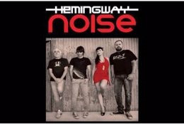 El Grupo Hemingway Noise Actúa Mañana En Casar De Cáceres