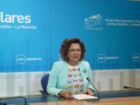 Senadora del PP, a los alcaldes de Valladolid y Toledo: "No se pueden permitir comentarios machistas"