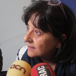 Cónsul de Andorra la Vella, Maria Rosa Ferrer