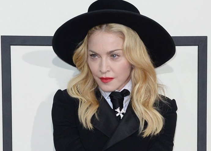 Una prenda íntima usada de Madonna subastada 