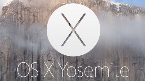 OS X Yosemite