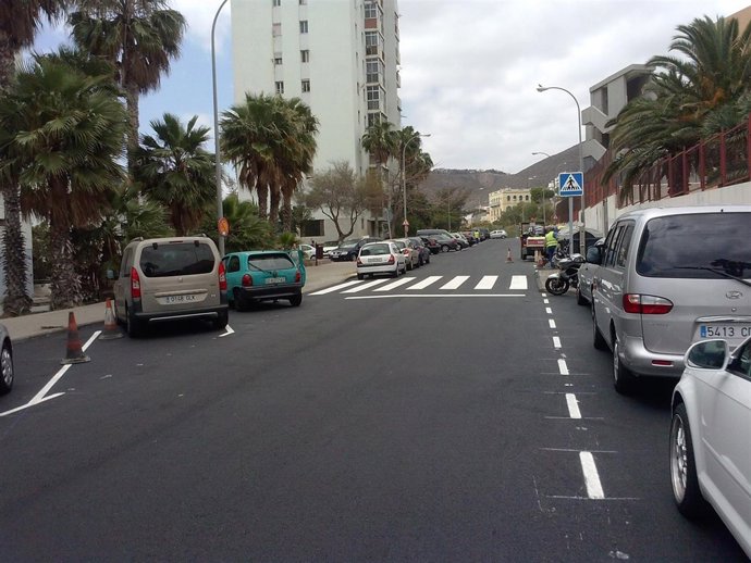 Calle de Las Palmas de Gran Canaria