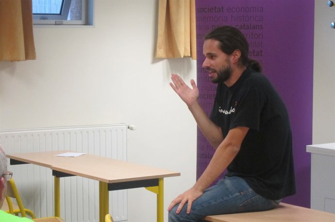 Gerard Gómez del Moral (JERC)