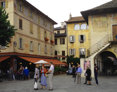 Plaza San Giulio