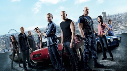Fast and Furious 6