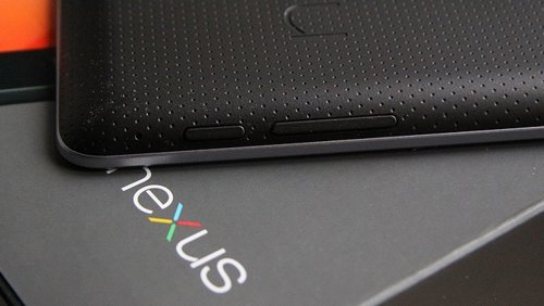 Recurso tablet Nexus 