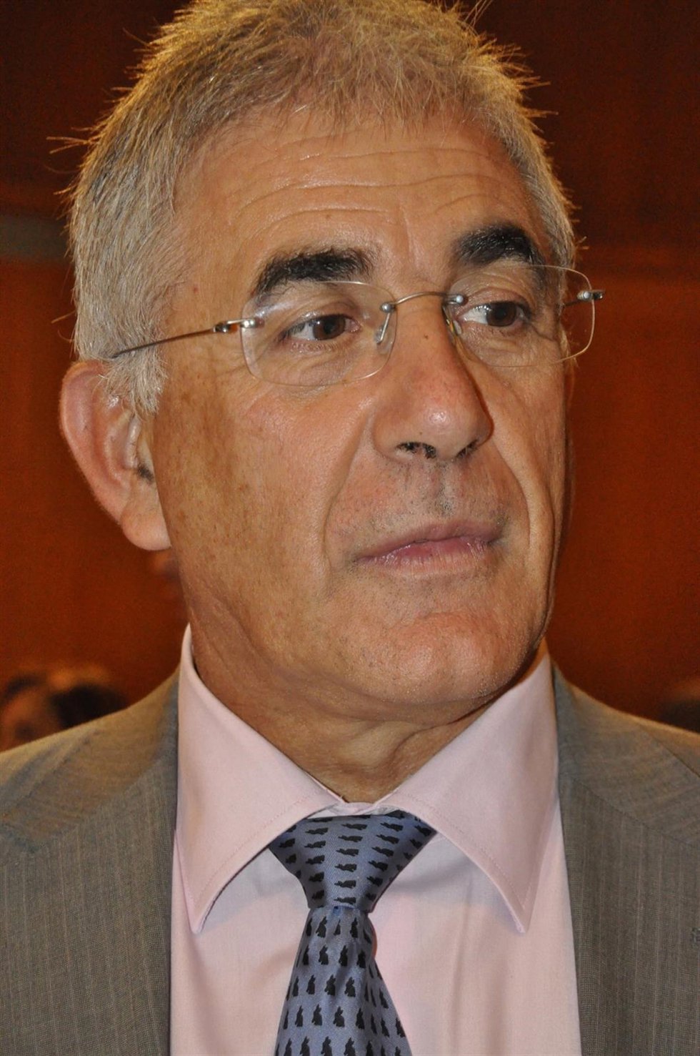 Manu Blasco, Diputado Del PAR