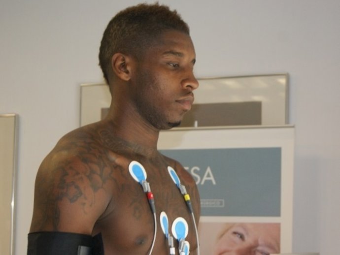 El estadounidense Dwight Buycks