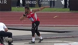 España supera las 20 medallas en el Europeo de atletismo paralímpico en Swansea