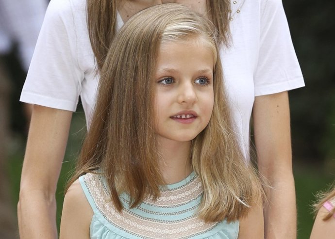 Leonor princesa de asturias