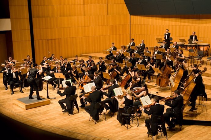 Orquesta Sinfónica de la Región de Murcia (OSRM)