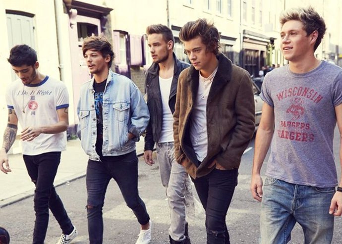 ONE DIRECTION 