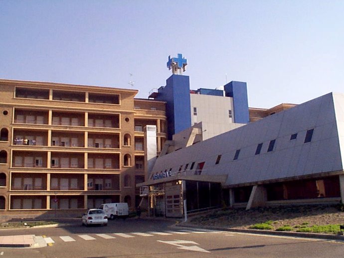 Hospital Royo Villanova De Zaragoza