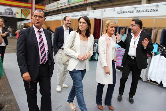 Inauguración Feria Stock Torrelavega 