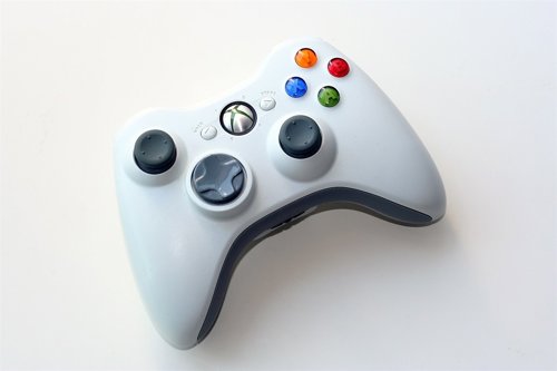 Xbox blanca