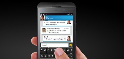 BlackBerry Messenger