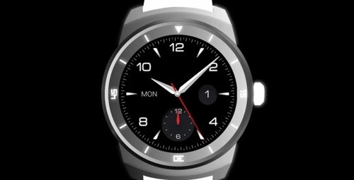 Reloj inteligente de LG 