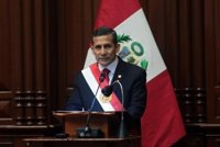 Humala viaja este lunes a Ayacucho para evaluar los daños por el terremoto