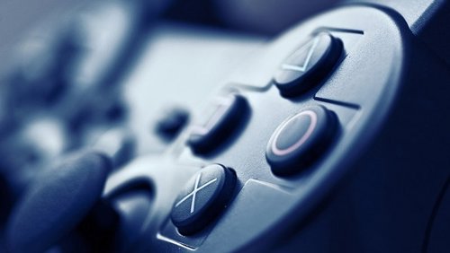 Recurso de mando de PlayStation 
