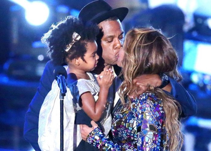 Beyonce sopresa mtv awards