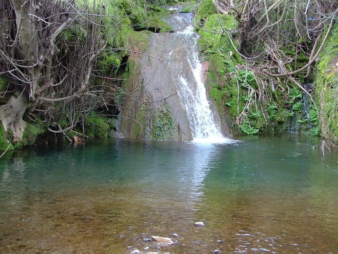 Imagen Del Parque Natural Sierra De Aracena Y Picos De Aroche.