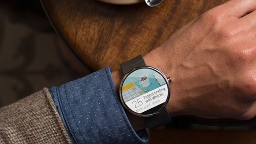 Smartwatch de Motorola Moto 360