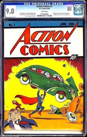 Action Comics