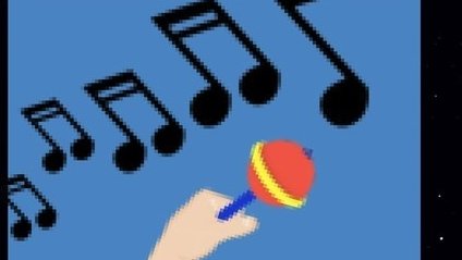 Disco de canciones de cuna de los juegos de Nintendo