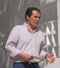 Nieto destaca que la llegada de la Vuelta es "positiva" para la proyección y ocupación hotelera