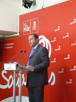 José Luis González Durán PSOE veto ruso y vendimia