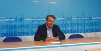PP pide al PSOE C-LM que diga la cantidad económica que se tiene que destinar a paliar los efectos del veto ruso