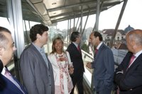 La telecabina de Cabárceno se empezará a construir en septiembre y estará acabada antes del próximo verano