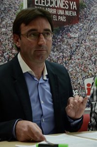 La Ejecutiva Federal de IU se reúne este miércoles en Toledo para perfilar su estrategia hacia la confluencia política