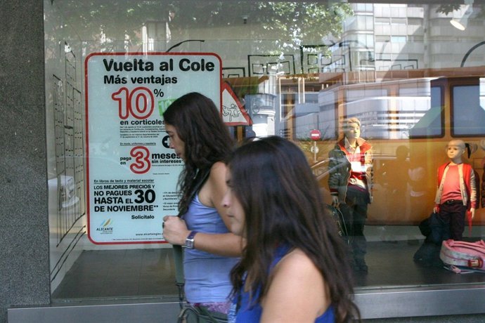 Vuelta al Cole