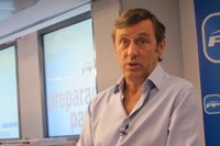 El PP cree que el PSOE pactaría con la Falange si fuera necesario para gobernar donde no han ganado