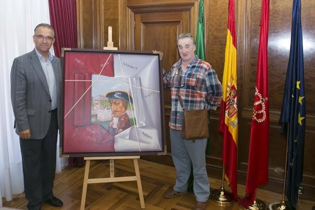 Enrique Maya y Antonio Laita.