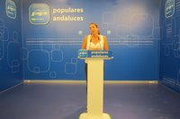 El PP exige el cese del alcalde de El Coronil como diputado provincial y reclama disculpas a Susana Díaz