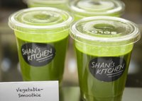 El batido detox que usan las celebs para recuperar la línea