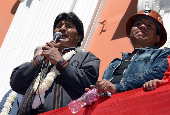 Evo Morales