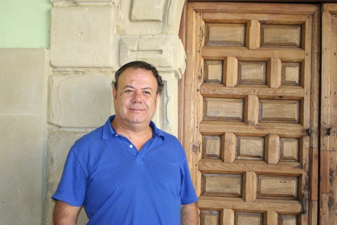 El profesor Aurelio Ríos