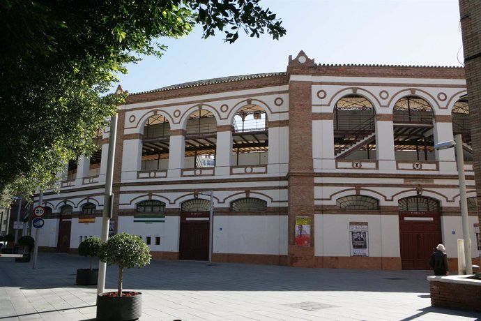 Plaza de toros de La Malagueta Málaga coso taurino